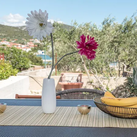 Holiday home Modernes Mit Terrasse Und Meerblick