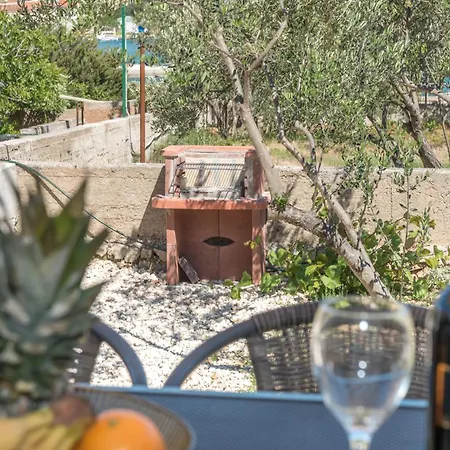 Modernes Mit Terrasse Und Meerblick *